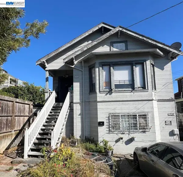 2222 Inyo Ave, Oakland, CA 94601