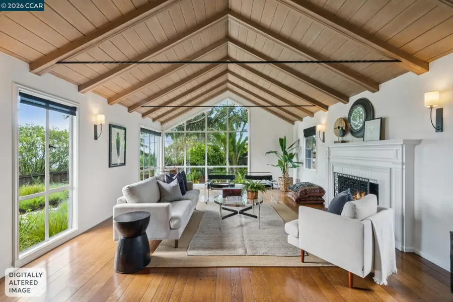 5700 Chelton, Oakland, CA 94611 - #2