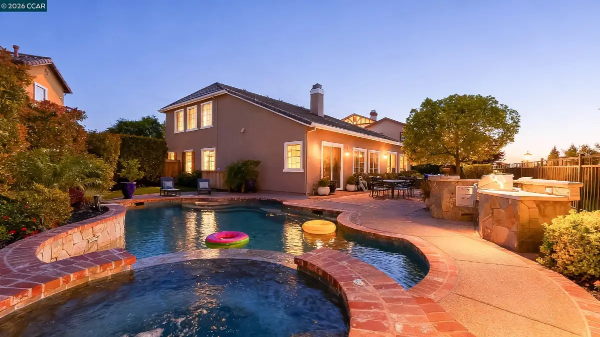 1518 Colchester St, Danville, CA 94506 - #1