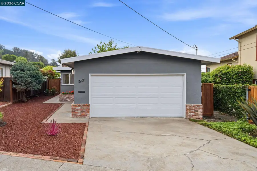 7204 Blake St, El Cerrito, CA 94530 - #2