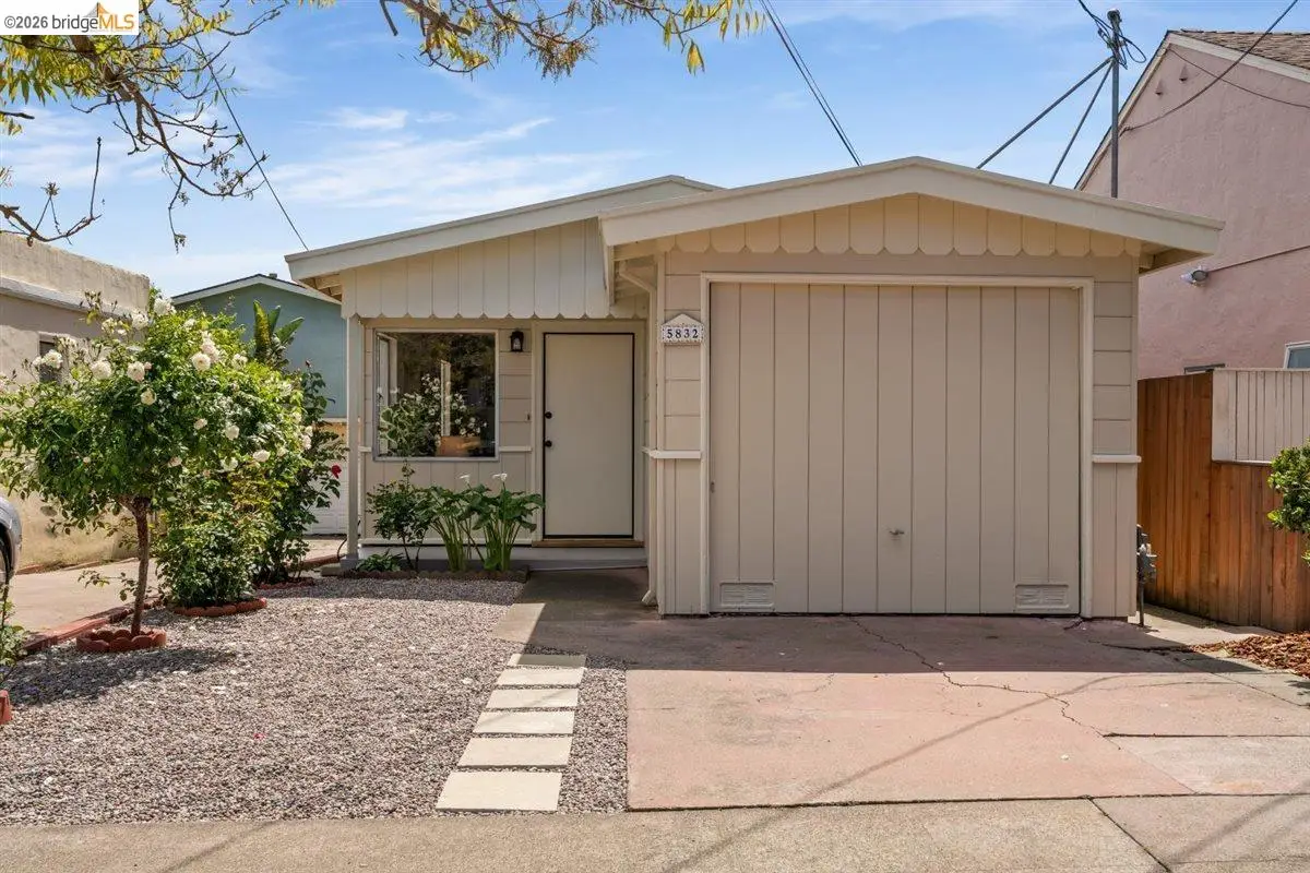 5832 San Jose Ave, Richmond, CA 94804 - #1