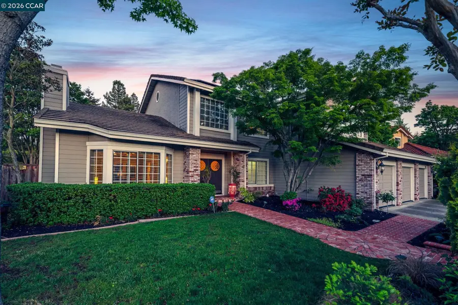 135 Crestridge Dr, Danville, CA 94506 - #3