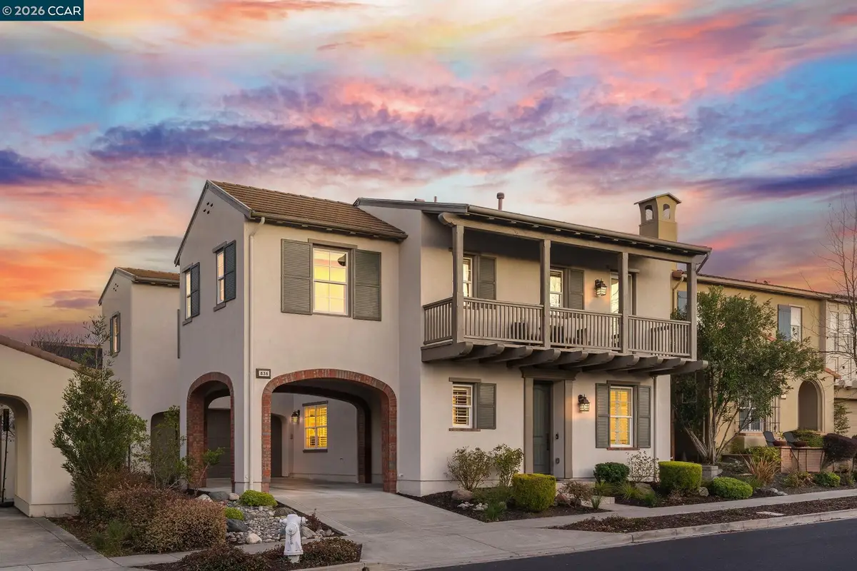 836 Griffon Court, Danville, CA 94506 - #1