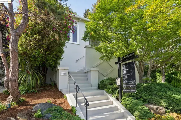 1121 Ranleigh Ave, Piedmont, CA 94610