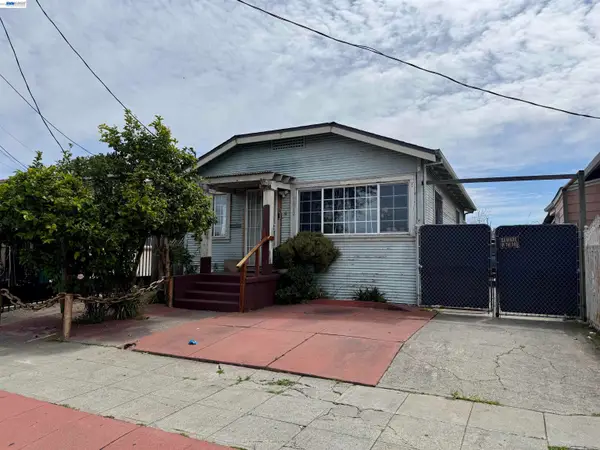 Address Withheld By Seller, Oakland, CA 94621