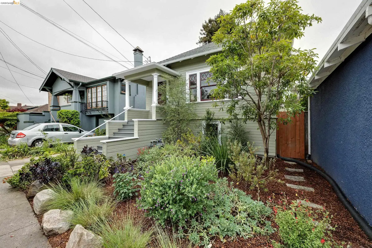 345 49th Street, Oakland, CA 94609 - #1