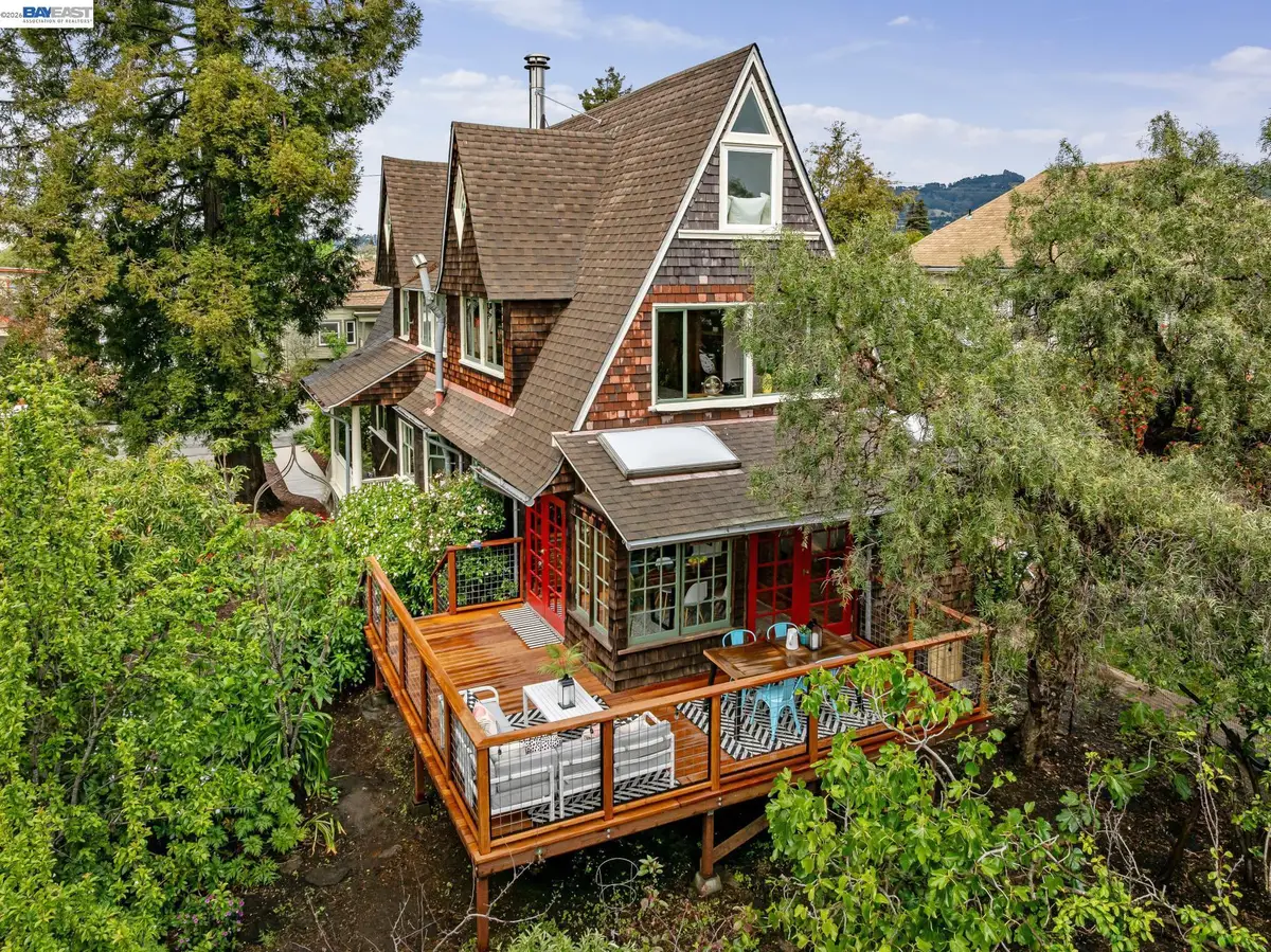 731 60th Street, Oakland, CA 94609 - #1