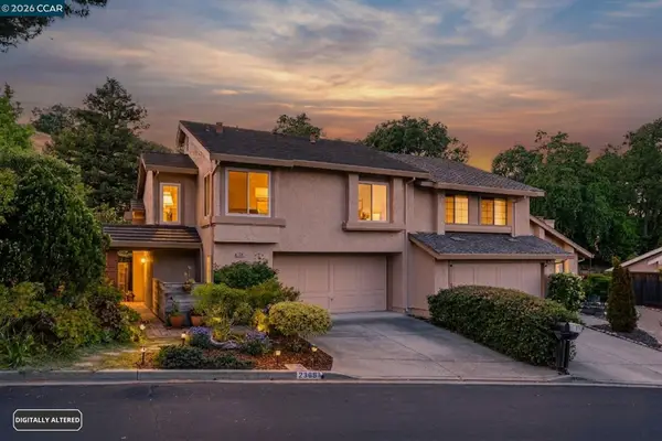 2365 Sweetwater Drive, Martinez, CA 94553