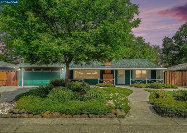 242 Ilene Dr, Pleasant Hill, CA 94523