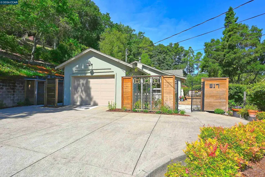 817 Mariposa Rd, Lafayette, CA 94549 - #2