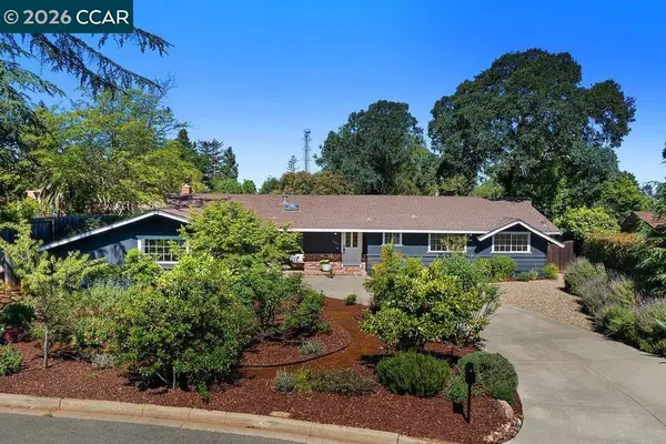 1025 Panadero Way, Clayton, CA 94517