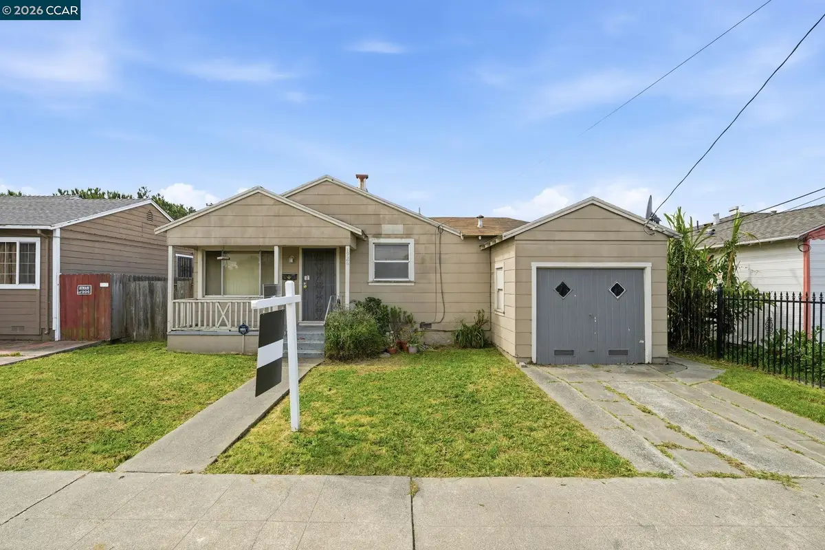 1926 Dunn Ave, Richmond, CA 94801 - #1