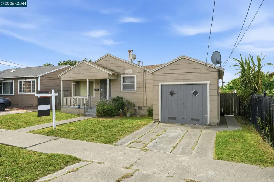 1926 Dunn Ave, Richmond, CA 94801 - #2