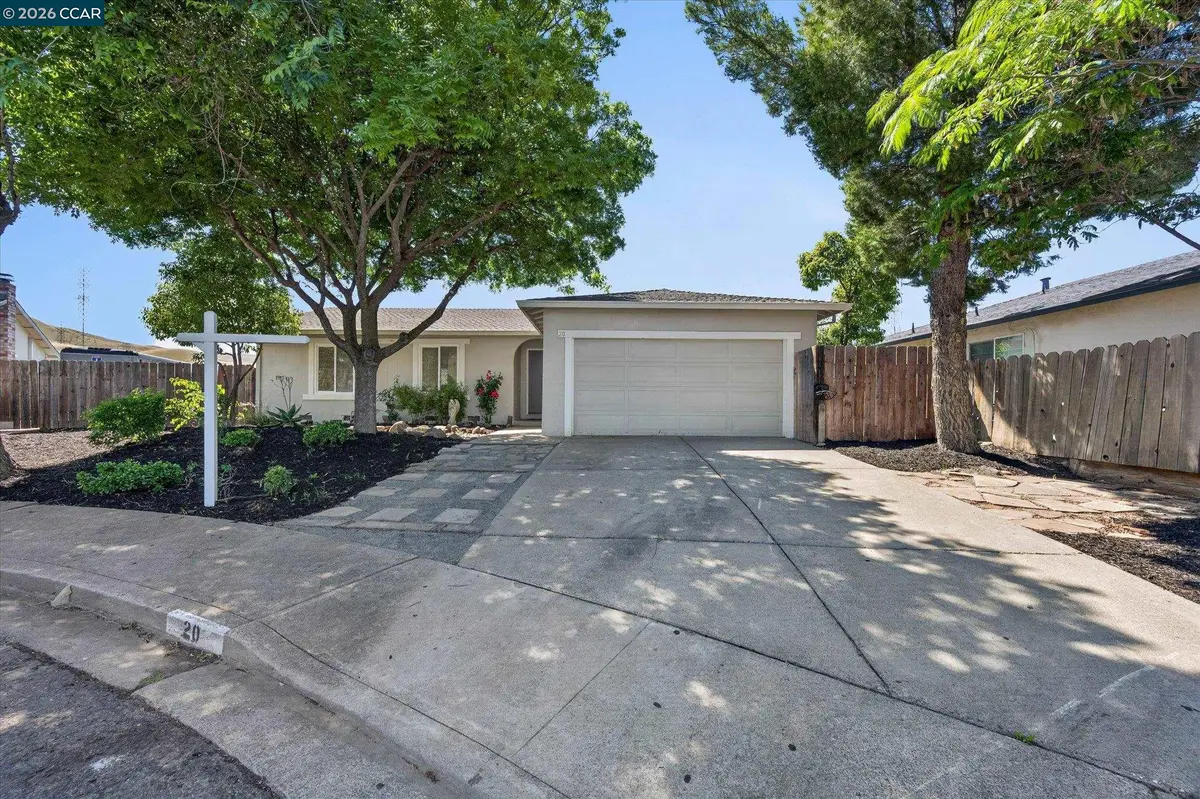 20 Fairway Ct, Pittsburg, CA 94565 - #1