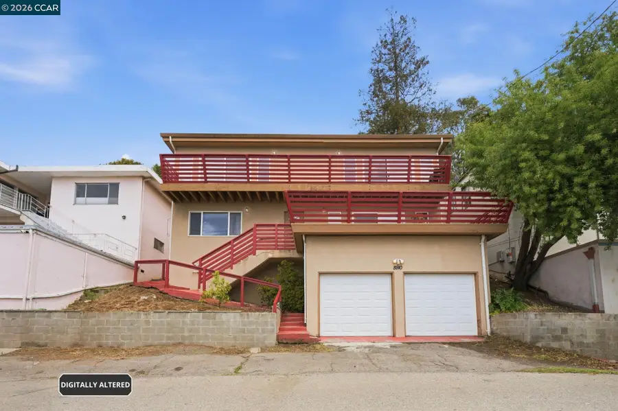 8910 Burr St, Oakland, CA 94605 - #2