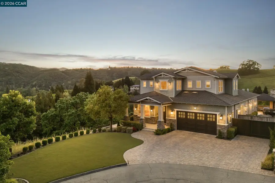 1333 Laverock Ln, Alamo, CA 94507 - #2