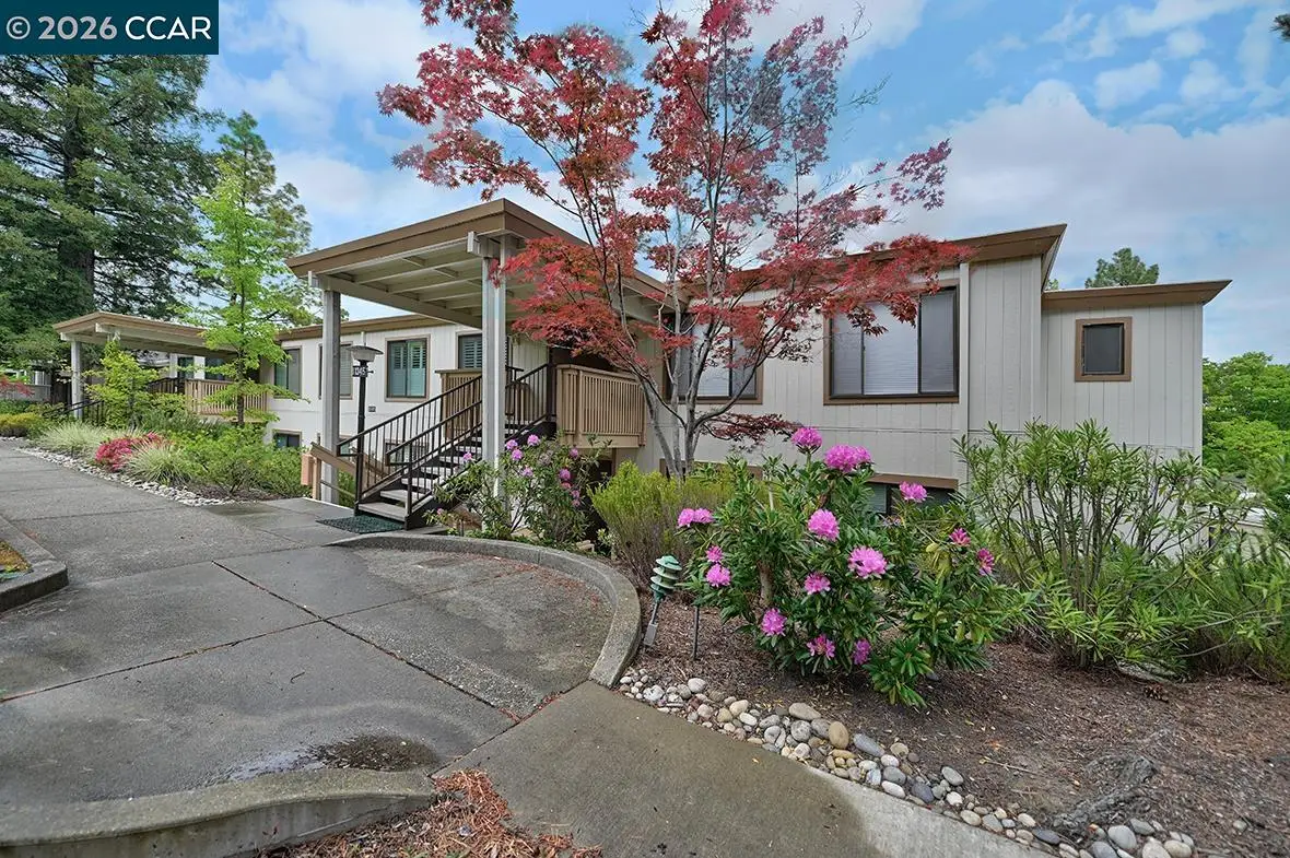 1345 Singingwood Ct #8, Walnut Creek, CA 94595 - #1