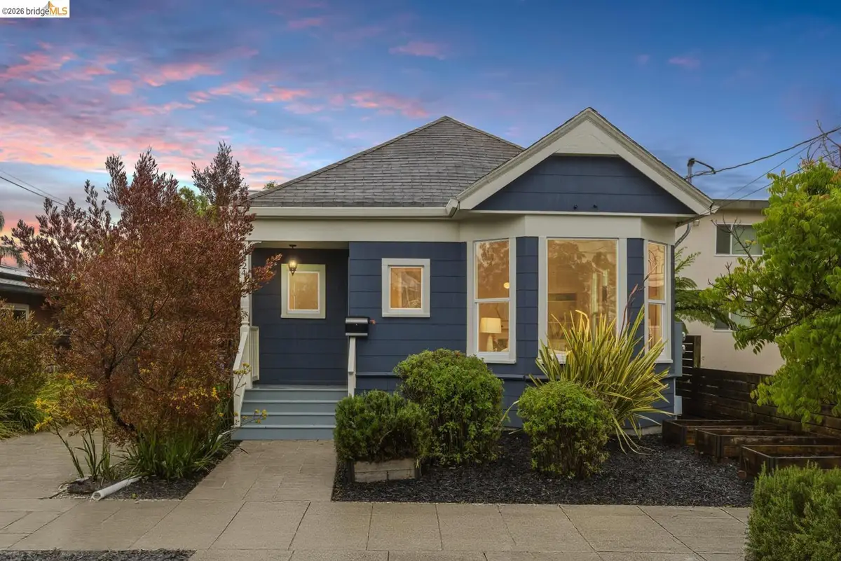 1324 Burnett St, Berkeley, CA 94702 - #1