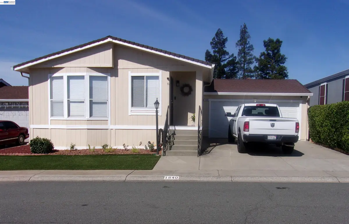 1840 Paris Lane #61, Antioch, CA 94509 - #1