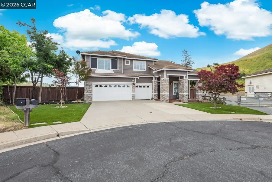 9013 Elk Dr, Clayton, CA 94517 - #2