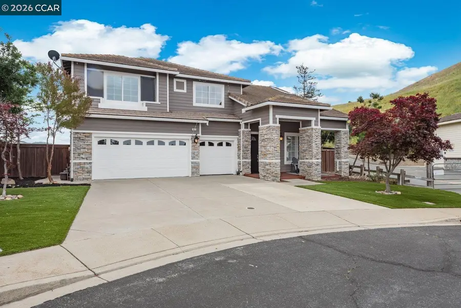 9013 Elk Dr, Clayton, CA 94517 - #3