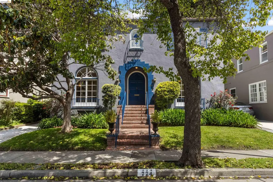 774 Trestle Glen Rd, Oakland, CA 94610 - #2