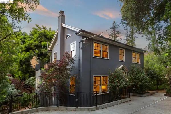 25 Stonewall Rd, Berkeley, CA 94705