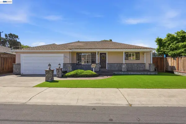 1738 Via Buena Vis, San Lorenzo, CA 94580
