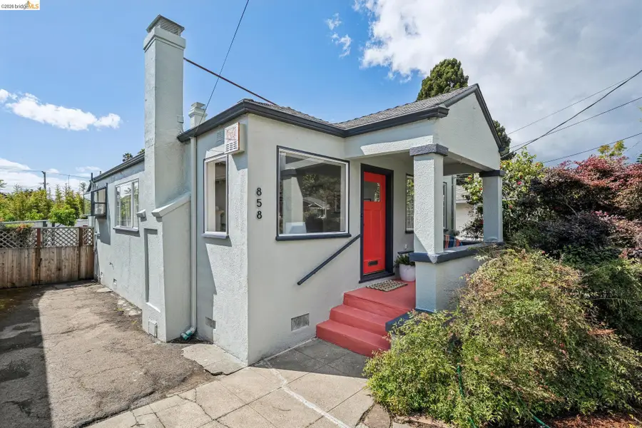 858 Neilson St, Berkeley, CA 94707 - #3