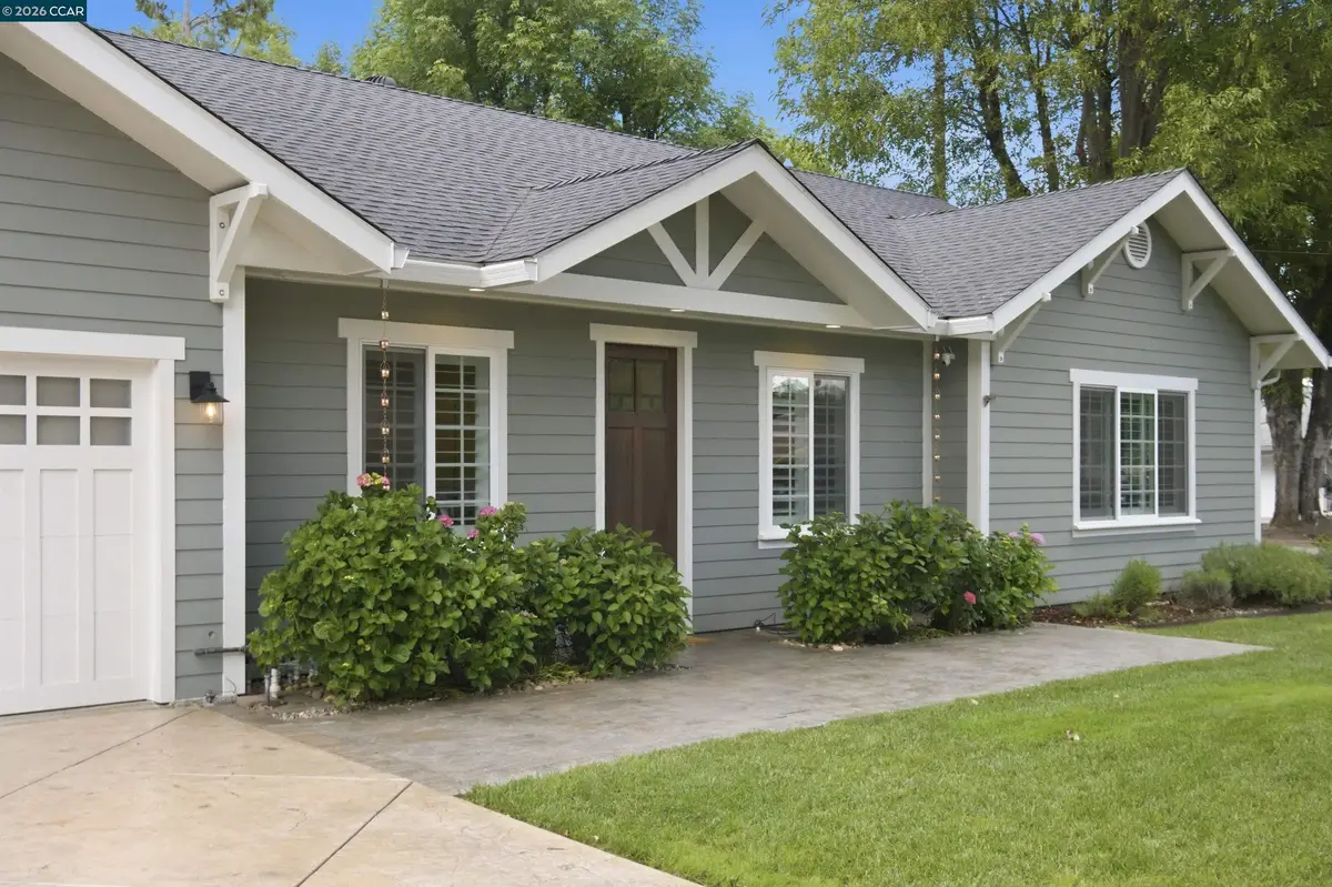 1742 Mary Dr, Pleasant Hill, CA 94523 - #1