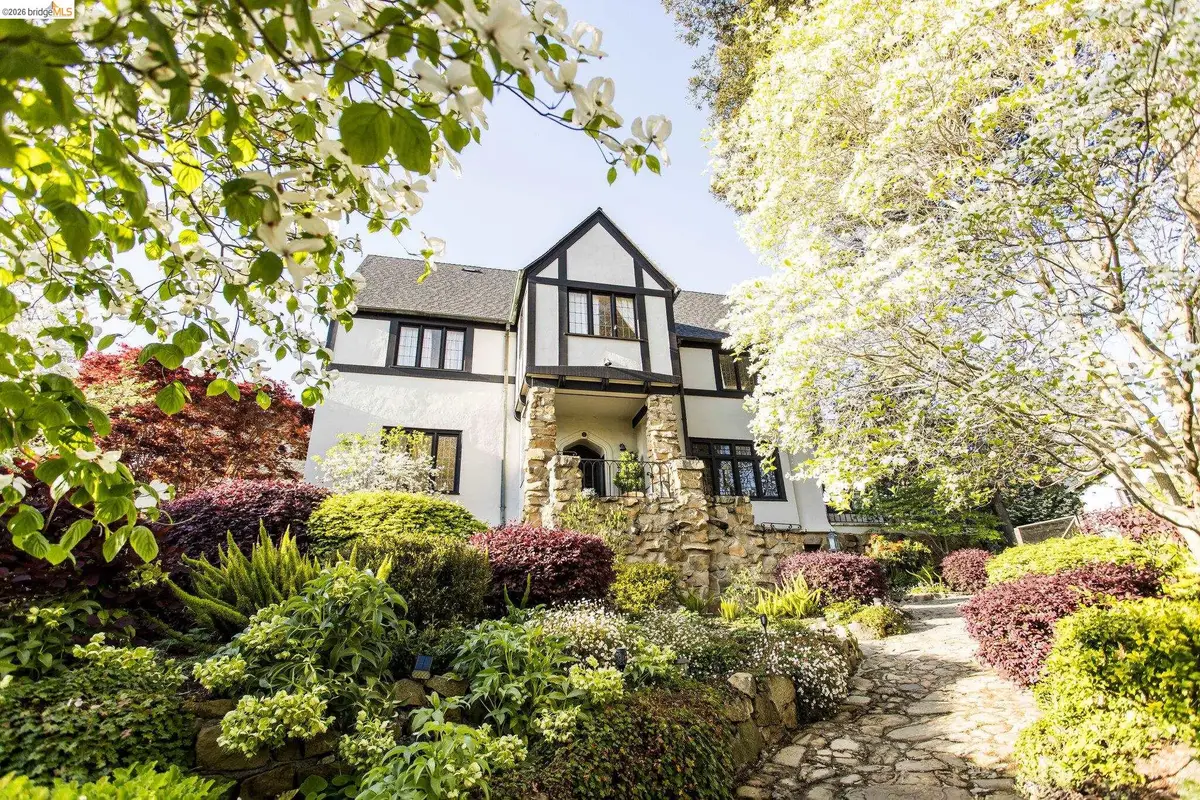 305 Sheridan Ave, Piedmont, CA 94611 - #1