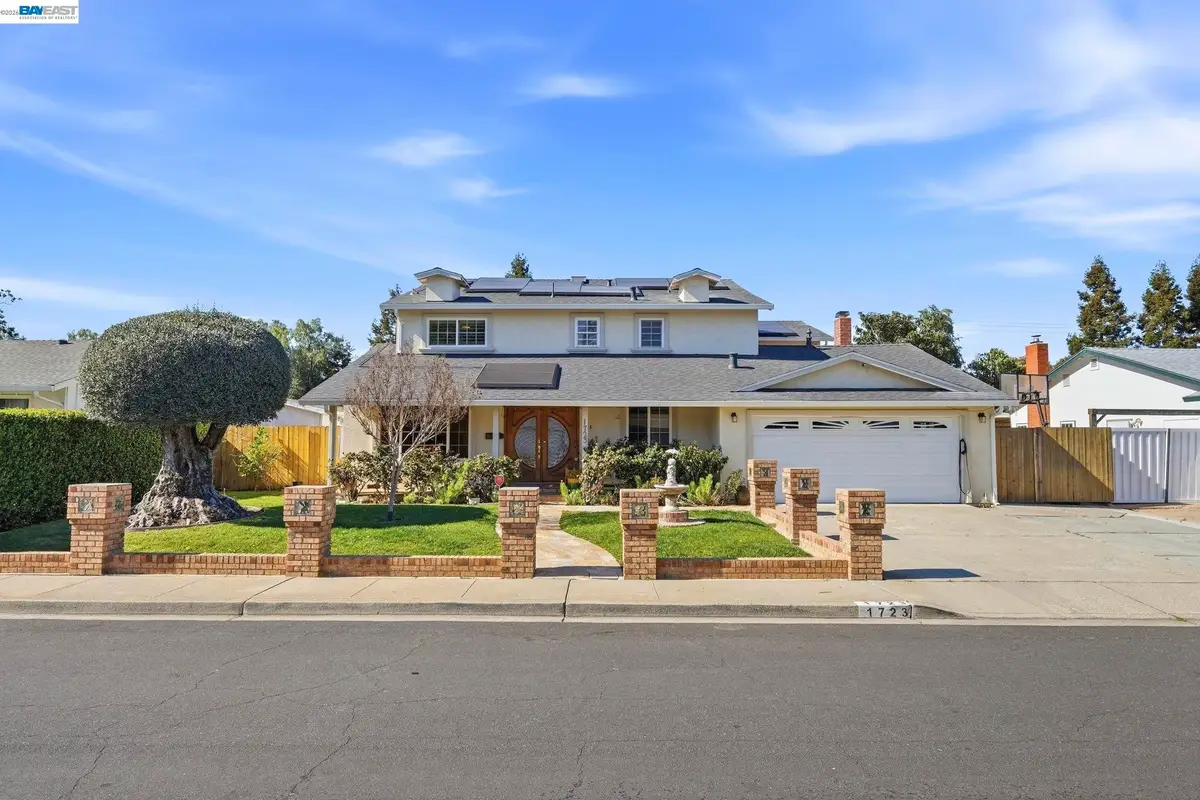 1723 Curletto Dr, Concord, CA 94521 - #1