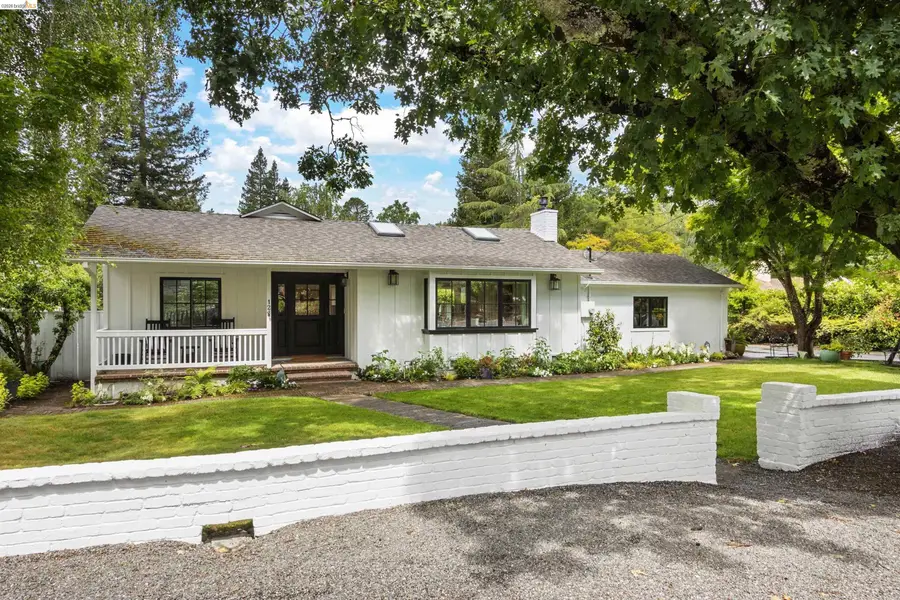 12 Woodland Rd, Orinda, CA 94563 - #2