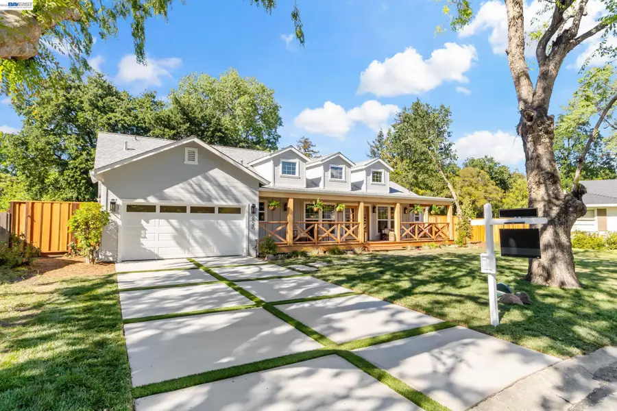 420 Beatrice Rd, Pleasant Hill, CA 94523 - #2