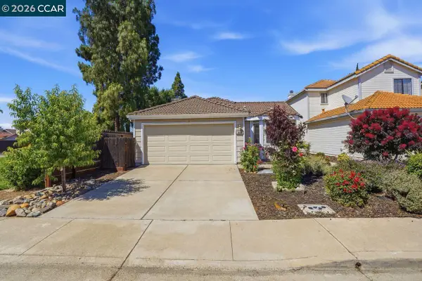 1888 Babbe St, Oakley, CA 94561