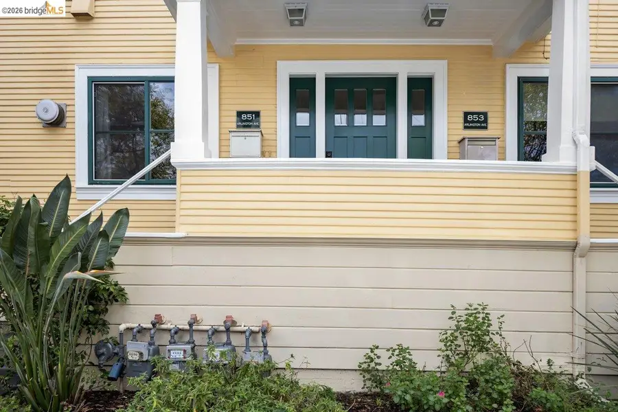 851 Arlington Ave, Oakland, CA 94608 - #2