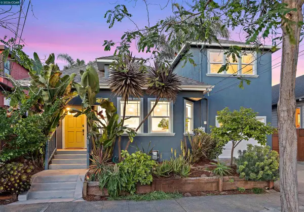 3131 Mabel St, Berkeley, CA 94702