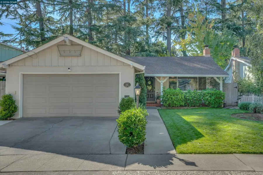 644 Linden Ln, Martinez, CA 94553 - #2