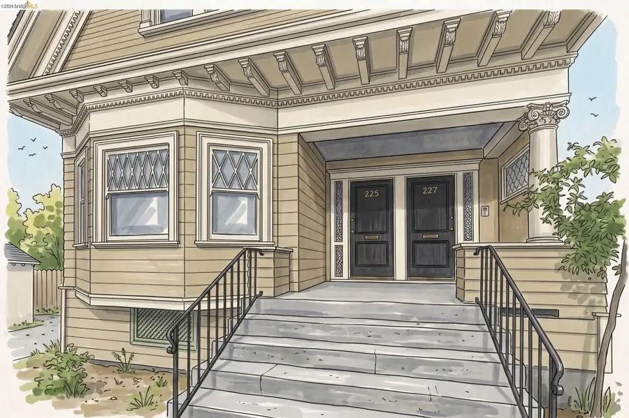 227 29th St, Oakland, CA 94611 - #2