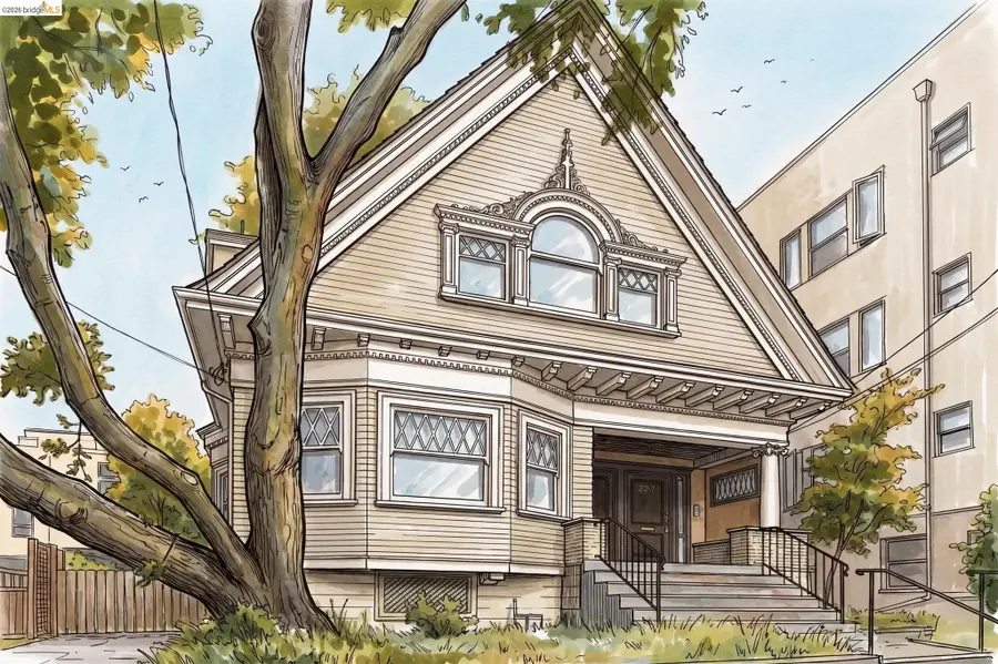 227 29th St, Oakland, CA 94611 - #3