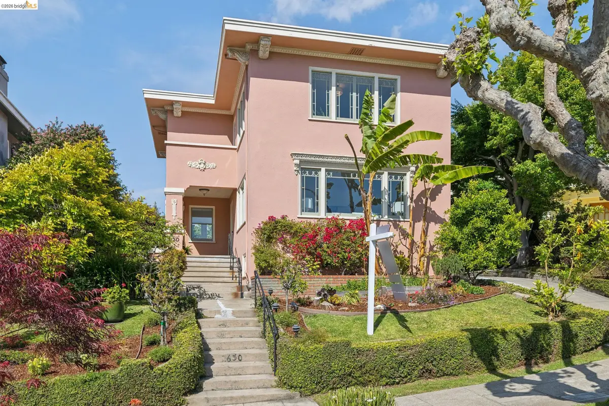 630 Longridge Rd, Oakland, CA 94610 - #1