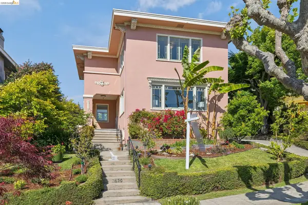 630 Longridge Rd, Oakland, CA 94610
