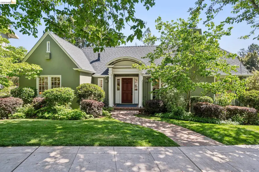 132 Caperton, Piedmont, CA 94611 - #2