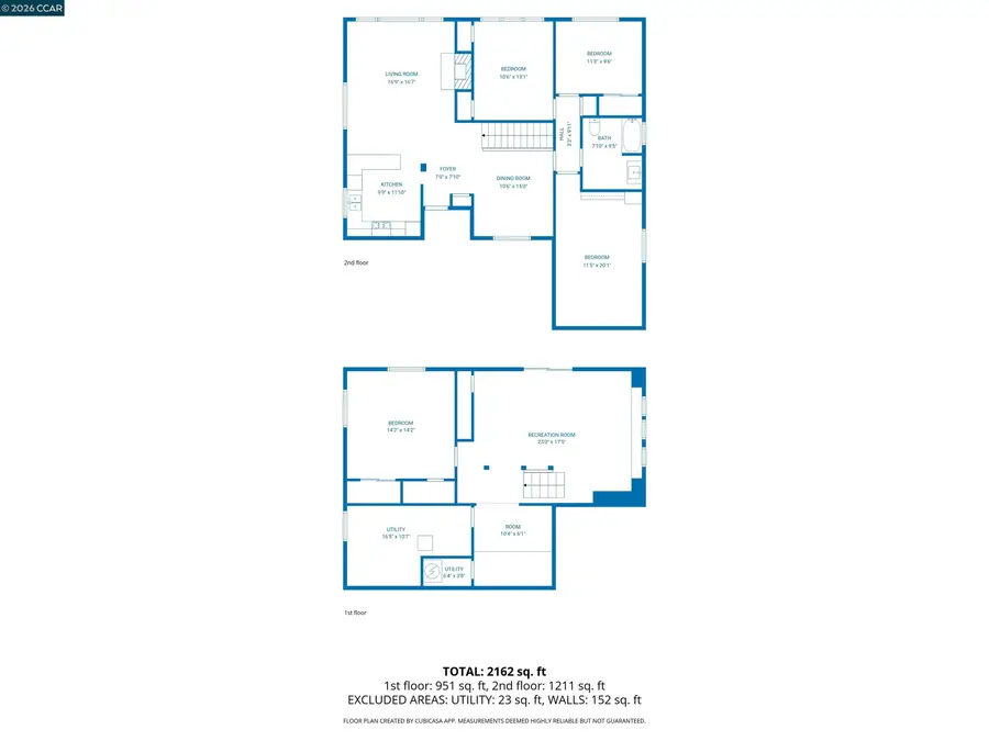 1531 Bayo Vista Ave, San Pablo, CA 94806 - #2