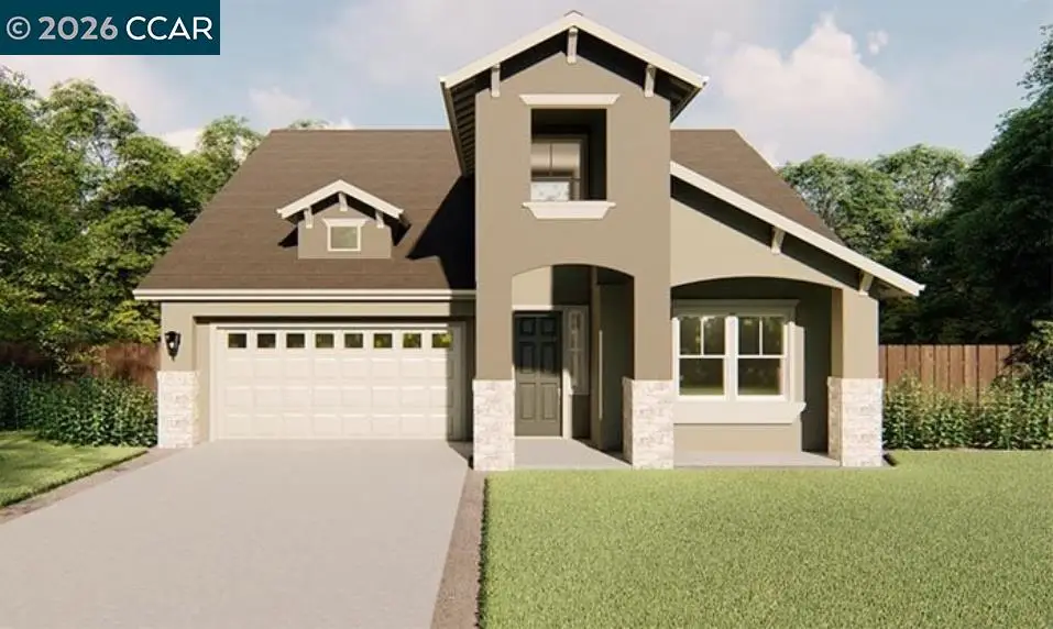 3672 Cloverbrook Ave, Oakley, CA 94561 - #1