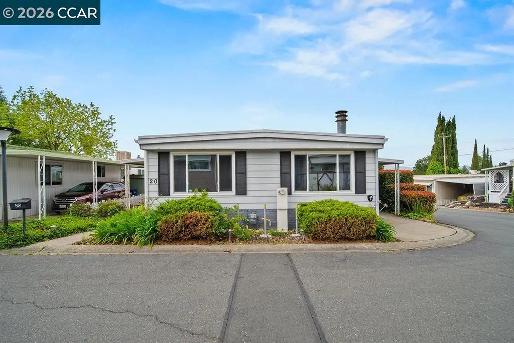 20 Terrace Dr #20, Concord, CA 94518 - #1