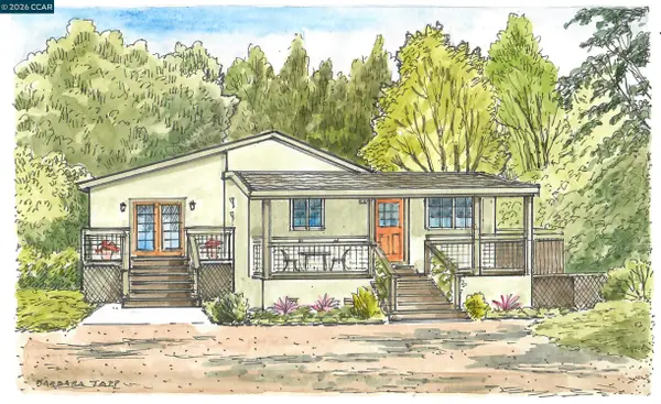 4009A Redwood Rd, Napa, CA 94558