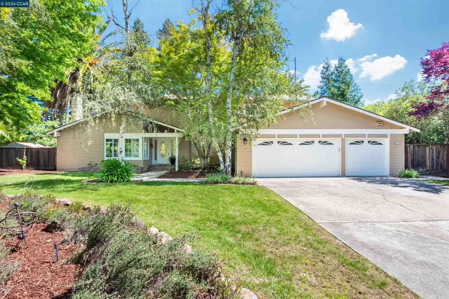 651 Derbyshire Pl, Danville, CA 94526 - #2