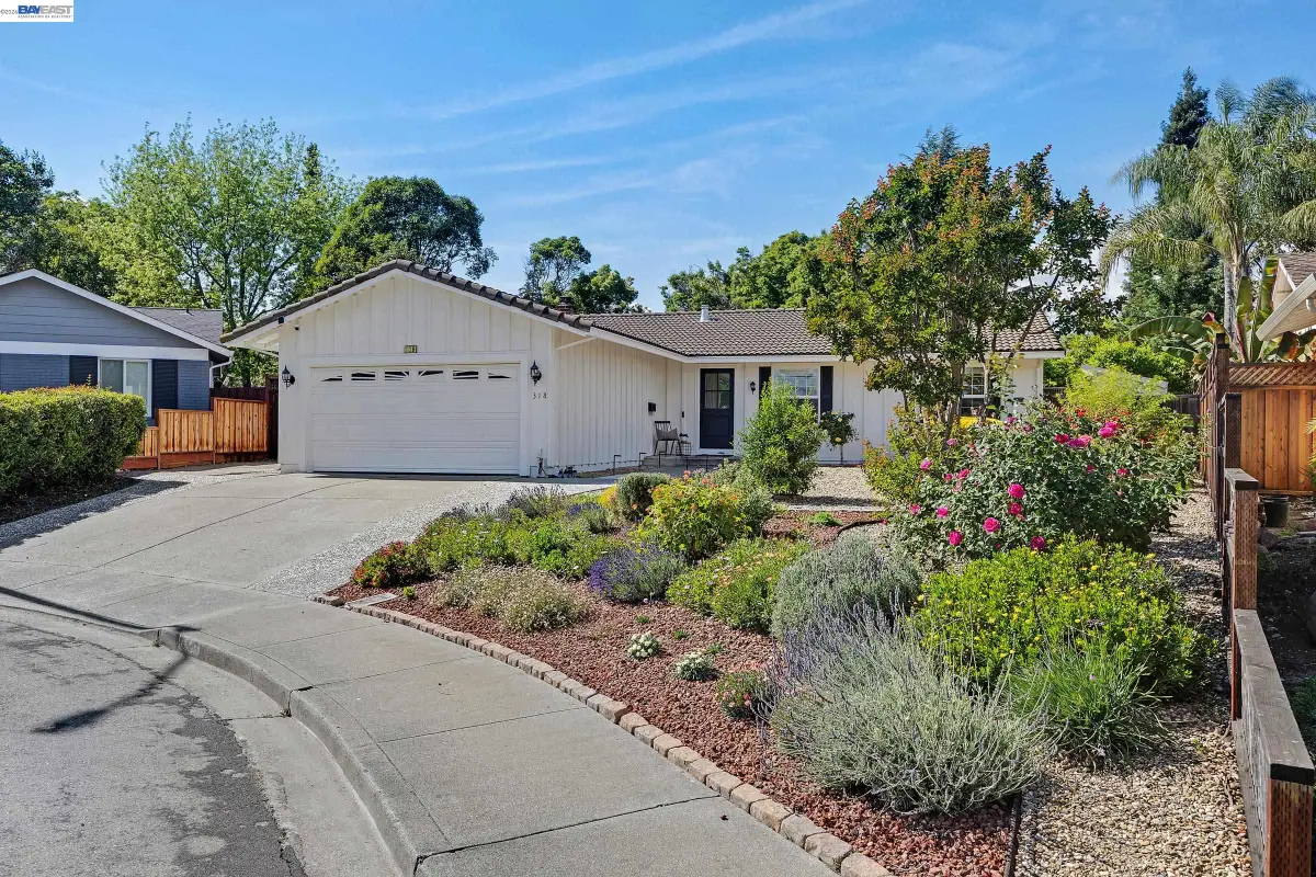 318 Almond, San Ramon, CA 94583 - #1