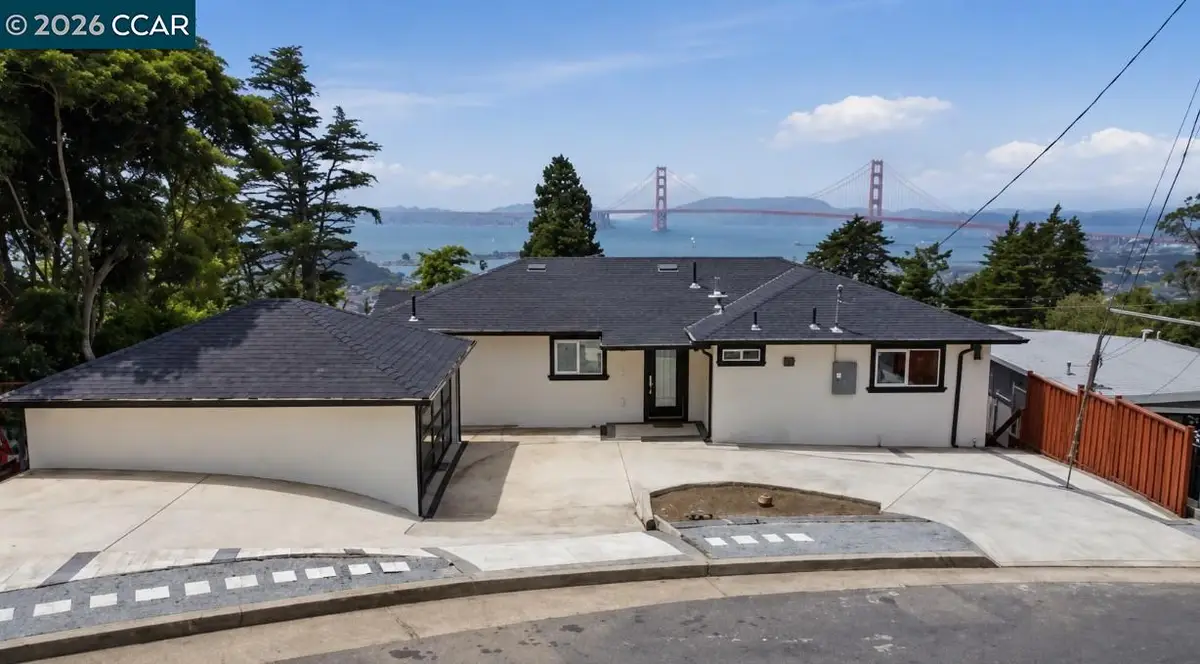 8640 Terrace, El Cerrito, CA 94530 - #1